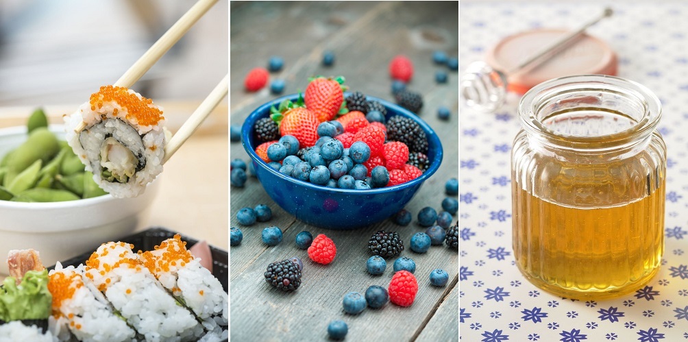 Ăn gì để sống lâu trăm tuổi?