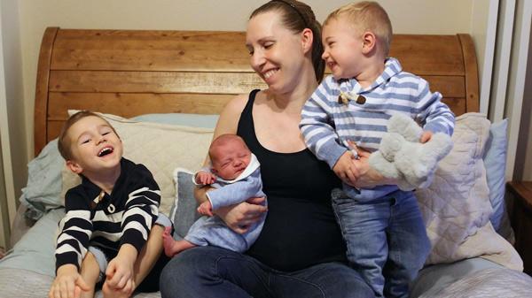 Con trai 4 tuổi chết sau 2 ngày cúm vì mẹ bỏ qua một việc có thể cứu mạng con