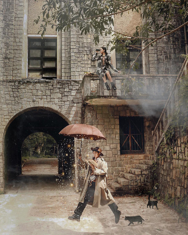 Trai xinh gái đẹp Việt thi nhau hoá trang Halloween, đệ nhất nhập vai thuộc về ai?