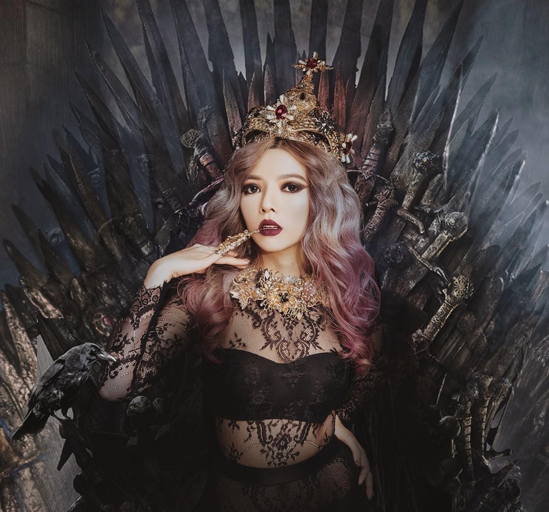 Trai xinh gái đẹp Việt thi nhau hoá trang Halloween, đệ nhất nhập vai thuộc về ai?