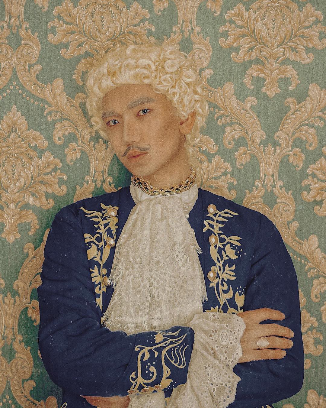 Trai xinh gái đẹp Việt thi nhau hoá trang Halloween, đệ nhất nhập vai thuộc về ai?