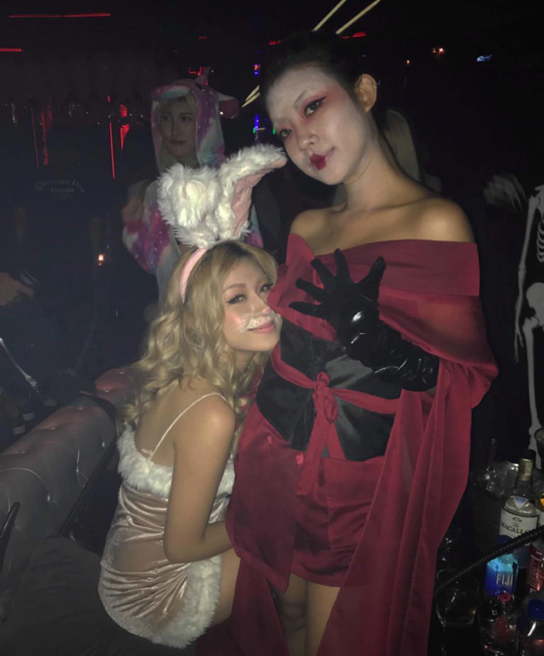 Trai xinh gái đẹp Việt thi nhau hoá trang Halloween, đệ nhất nhập vai thuộc về ai?