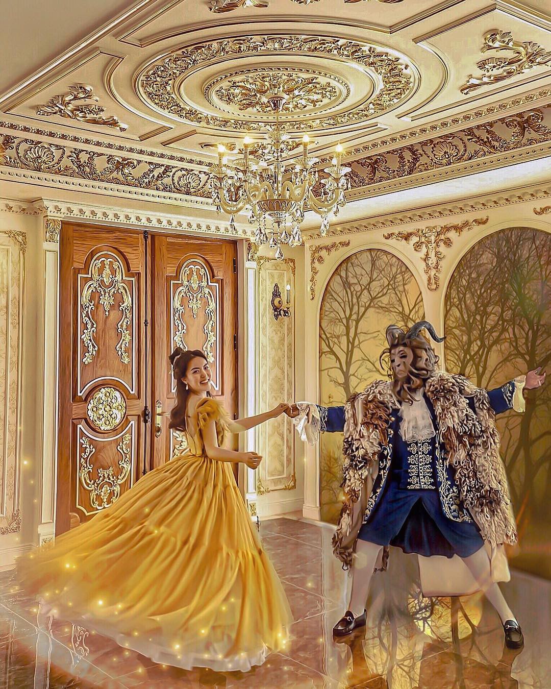 Trai xinh gái đẹp Việt thi nhau hoá trang Halloween, đệ nhất nhập vai thuộc về ai?