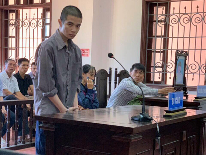 Nam sinh sư phạm giết bạn gái lĩnh án chung thân