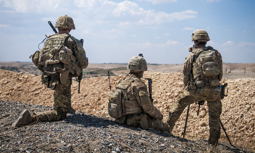 Kế hoạch đối phó thảm họa xác sống của quân đội Mỹ