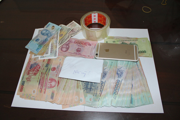 Giết người, cướp tài sản rồi vứt xác nạn nhân xuống sông