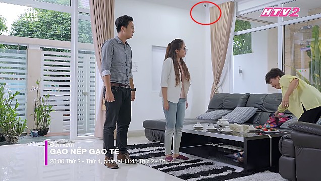 Chiếc camera thần thánh để lật đổ mẹ chồng tai quái của Minh đã được fan Gạo nếp gạo tẻ khai quật