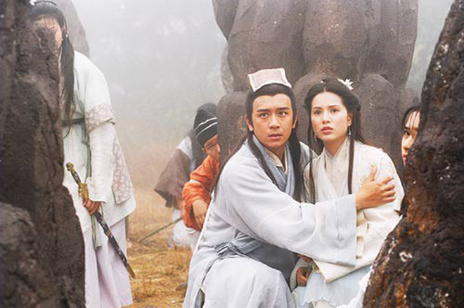 Nhìn lại gia tài tác phẩm đồ sộ của Kim Dung từng tạo nên ký ức cho hàng triệu khán giả khi chuyển thể thành phim