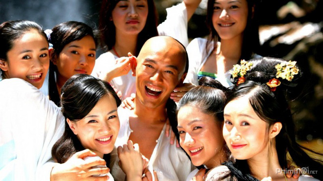 Nhìn lại gia tài tác phẩm đồ sộ của Kim Dung từng tạo nên ký ức cho hàng triệu khán giả khi chuyển thể thành phim