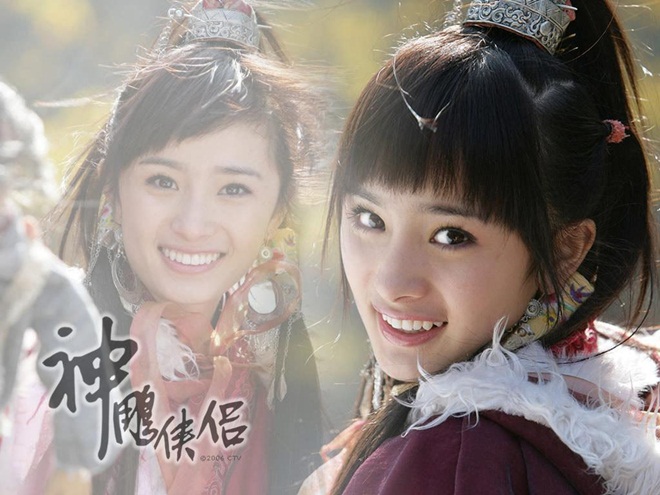 7 diễn viên 1 bước đổi đời nhờ nhận vai trong phim võ hiệp Kim Dung