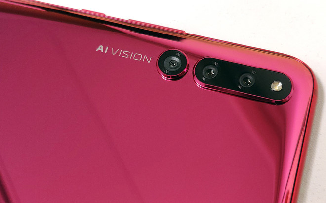 Chi tiết Honor Magic 2 vừa ra mắt - vân tay dưới kính, 6 camera