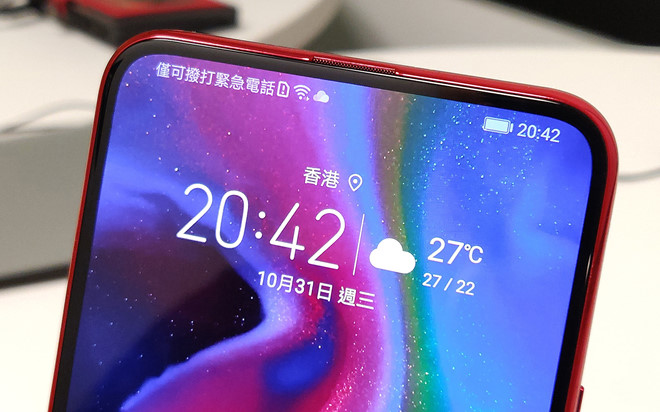 Chi tiết Honor Magic 2 vừa ra mắt - vân tay dưới kính, 6 camera