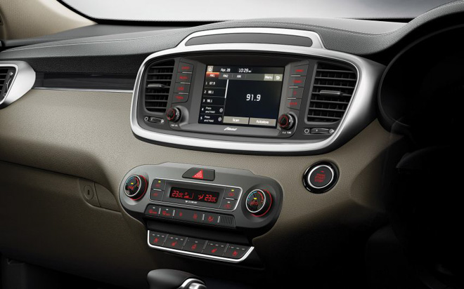 Kia Sorento 2019 chính thức lộ diện, giá từ 950 triệu đồng