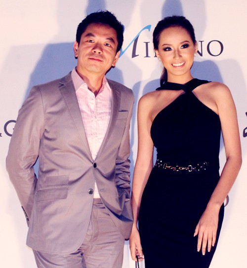 Trước Noo Phước Thịnh, Mai Phương Thúy từng vướng nghi vấn hẹn hò với duy nhất người đàn ông phong độ ngời ngời này