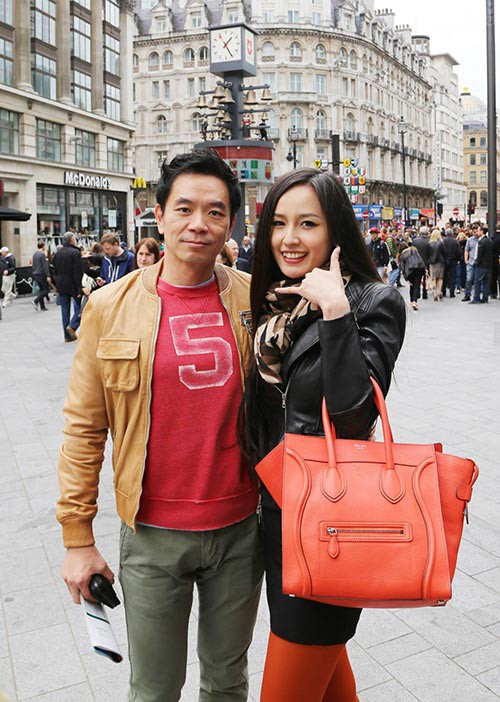 Trước Noo Phước Thịnh, Mai Phương Thúy từng vướng nghi vấn hẹn hò với duy nhất người đàn ông phong độ ngời ngời này