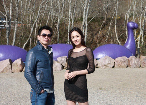 Trước Noo Phước Thịnh, Mai Phương Thúy từng vướng nghi vấn hẹn hò với duy nhất người đàn ông phong độ ngời ngời này