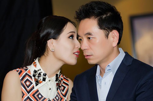 Trước Noo Phước Thịnh, Mai Phương Thúy từng vướng nghi vấn hẹn hò với duy nhất người đàn ông phong độ ngời ngời này