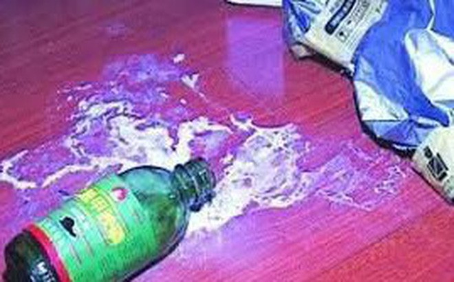 Vụ người đàn bà tử vong trên mặt đầy máu: Phát hiện nghi can nằm trong nghĩa trang