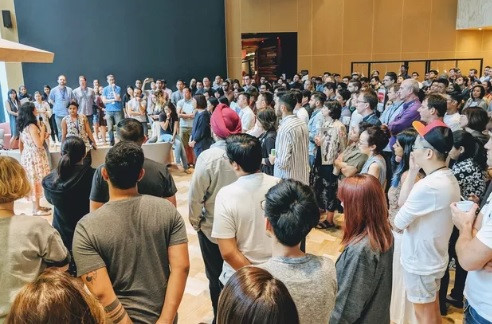 Nhân viên Google đình công trên toàn cầu