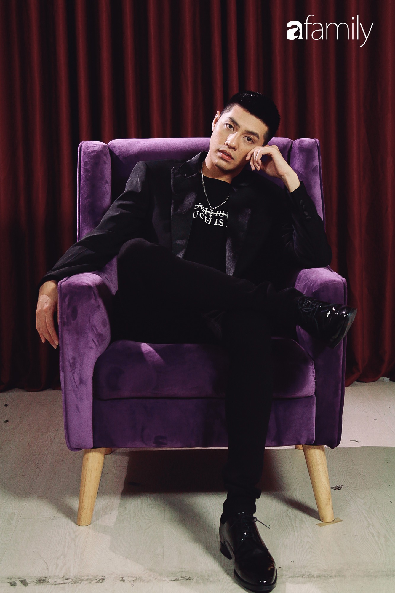 Noo Phước Thịnh: Biết đâu trong 2 tháng tới, khi chính thức tới sinh nhật 30, tôi có đứa con thì sao?