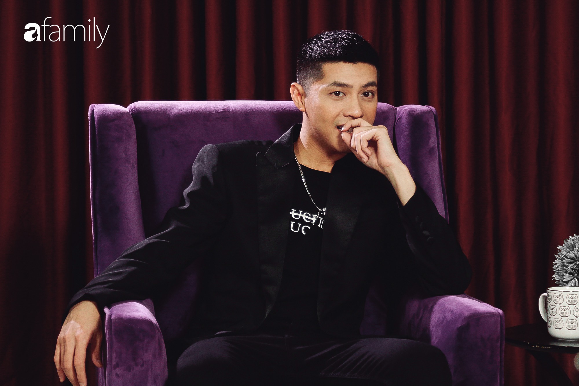 Noo Phước Thịnh: Biết đâu trong 2 tháng tới, khi chính thức tới sinh nhật 30, tôi có đứa con thì sao?