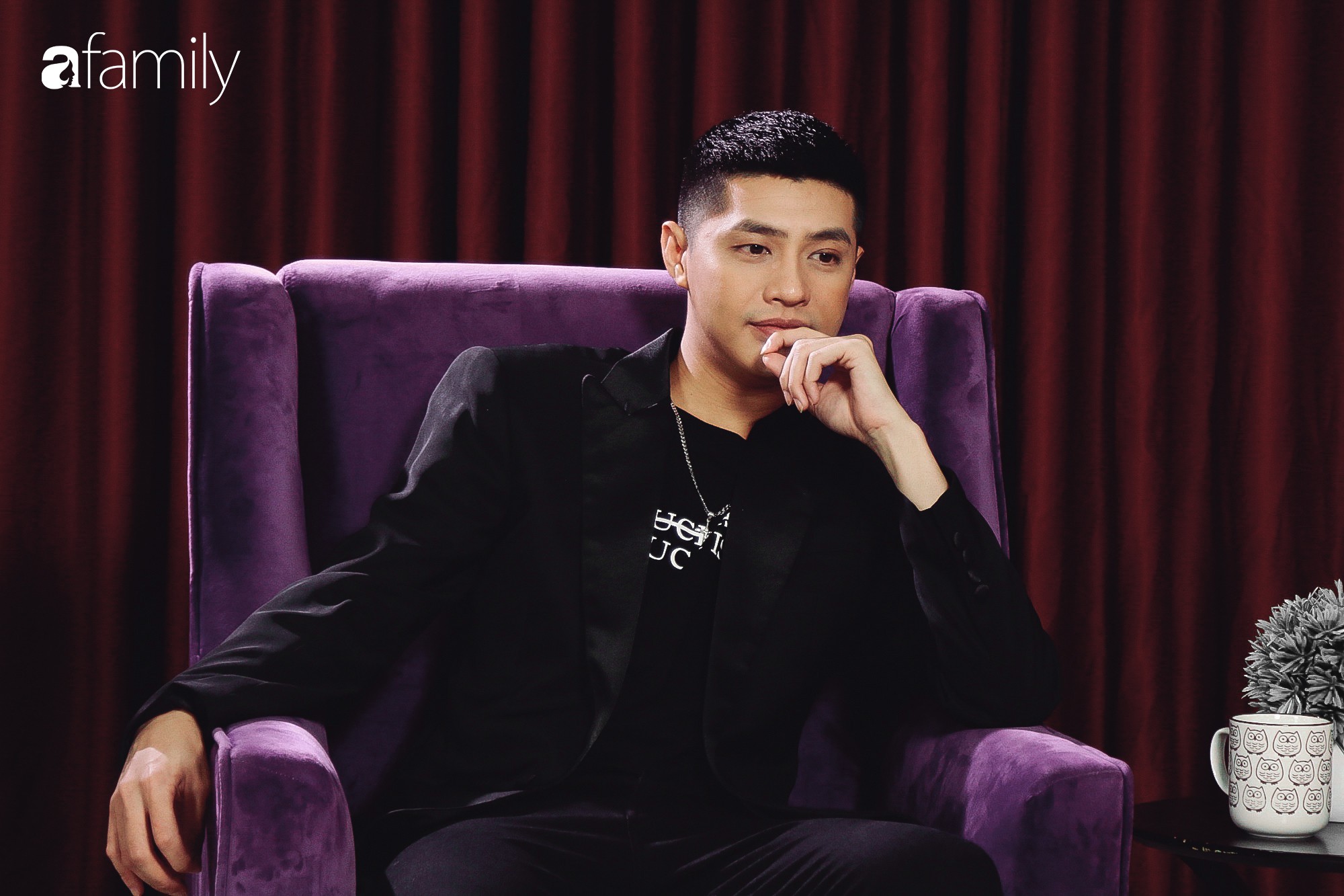 Noo Phước Thịnh: Biết đâu trong 2 tháng tới, khi chính thức tới sinh nhật 30, tôi có đứa con thì sao?