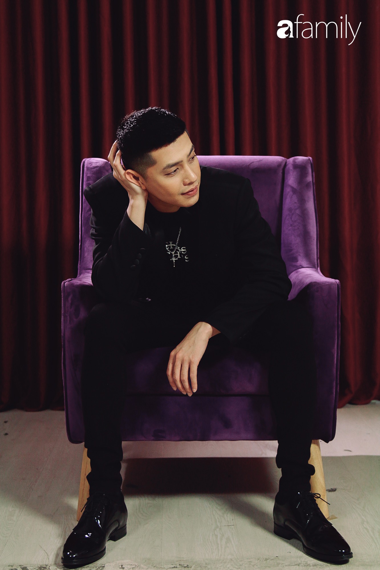 Noo Phước Thịnh: Biết đâu trong 2 tháng tới, khi chính thức tới sinh nhật 30, tôi có đứa con thì sao?