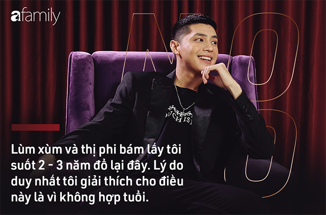 Noo Phước Thịnh: Biết đâu trong 2 tháng tới, khi chính thức tới sinh nhật 30, tôi có đứa con thì sao?