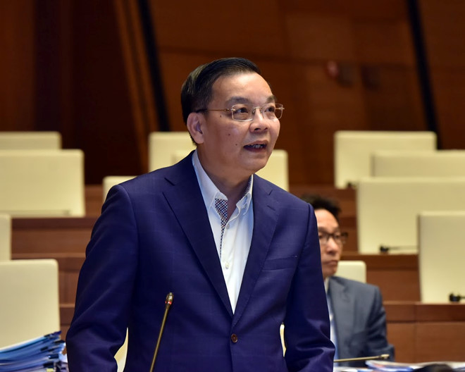 Đại biểu chất vấn Bộ trưởng GTVT về cao tốc 34.500 tỷ xuống cấp Đại biểu chất vấn Bộ trưởng GTVT về cao tốc 34.500 tỷ xuống cấp