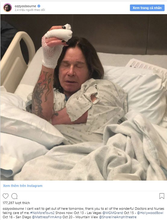 Nam ca sĩ phải vào viện vì nhiễm tụ cầu khuẩn khi bắt tay người khác: 4 dấu hiệu cảnh báo về căn bệnh chết người