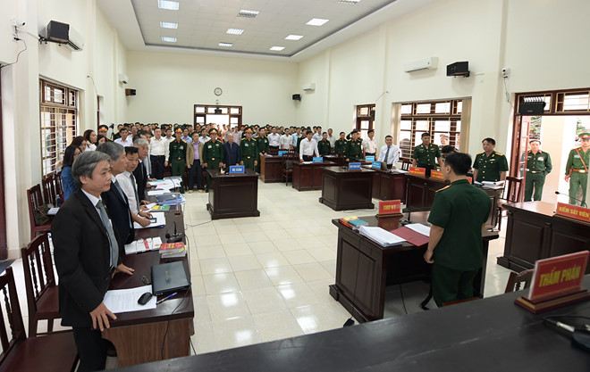 Có bằng khen công tác xã hội, Út trọc được xem xét một phần kháng án