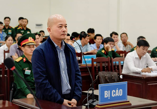 Có bằng khen công tác xã hội, Út trọc được xem xét một phần kháng án