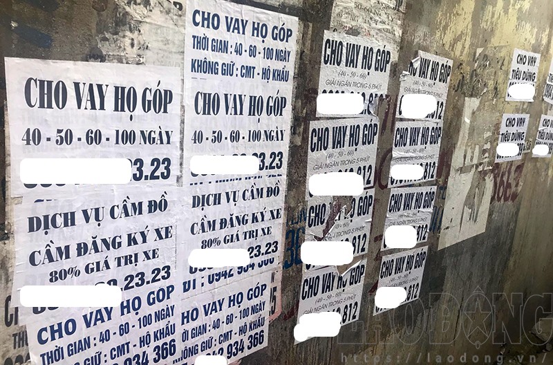 Tôi đi bốc bát họ (kỳ 1): Lạc giữa ma trận hỗ trợ tài chính