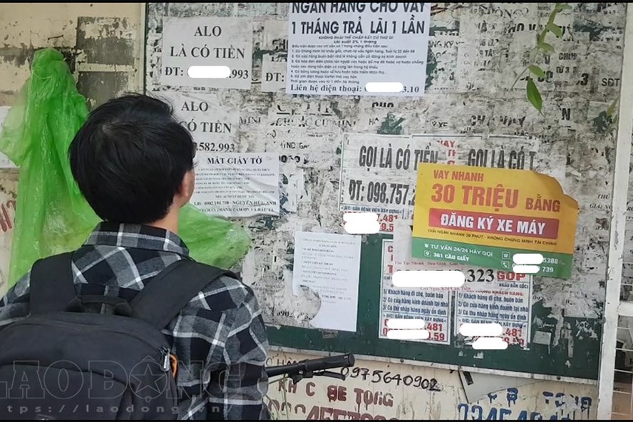 Tôi đi bốc bát họ (kỳ 1): Lạc giữa ma trận hỗ trợ tài chính