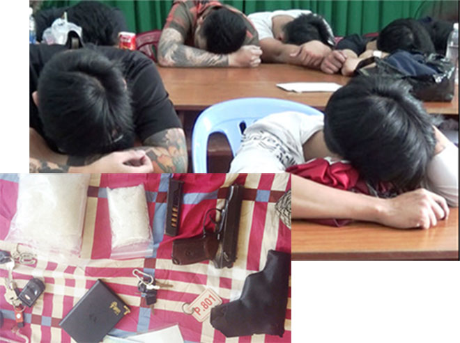 Nan giải bài toán... phòng, chống