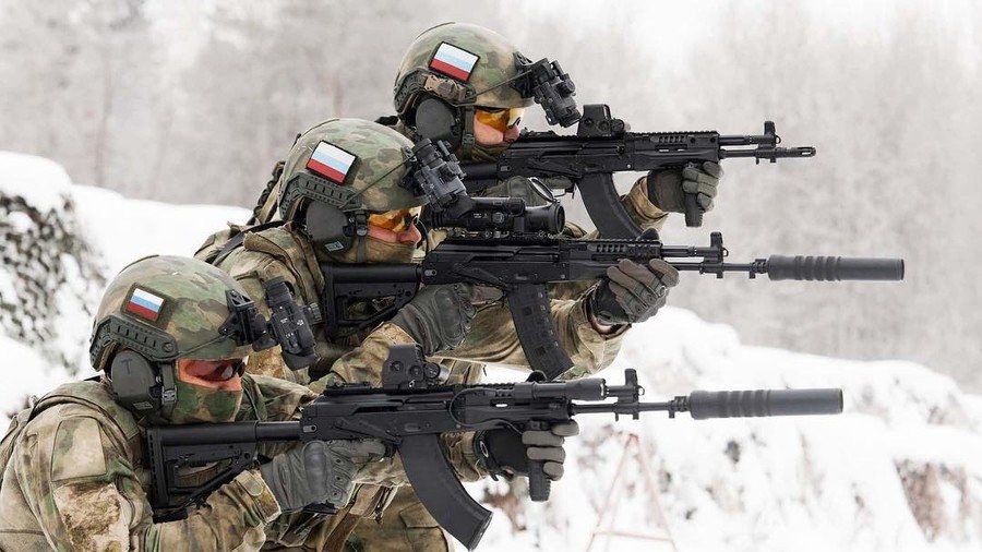 Chấn động: Hàng loạt quốc gia rục rịch chuẩn bị chiến tranh?