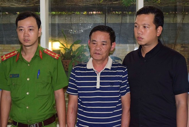 Đánh sập đường dây đánh bạc quy mô lớn ở Cố đô Huế