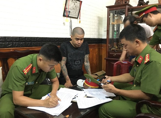 Đánh sập đường dây đánh bạc quy mô lớn ở Cố đô Huế