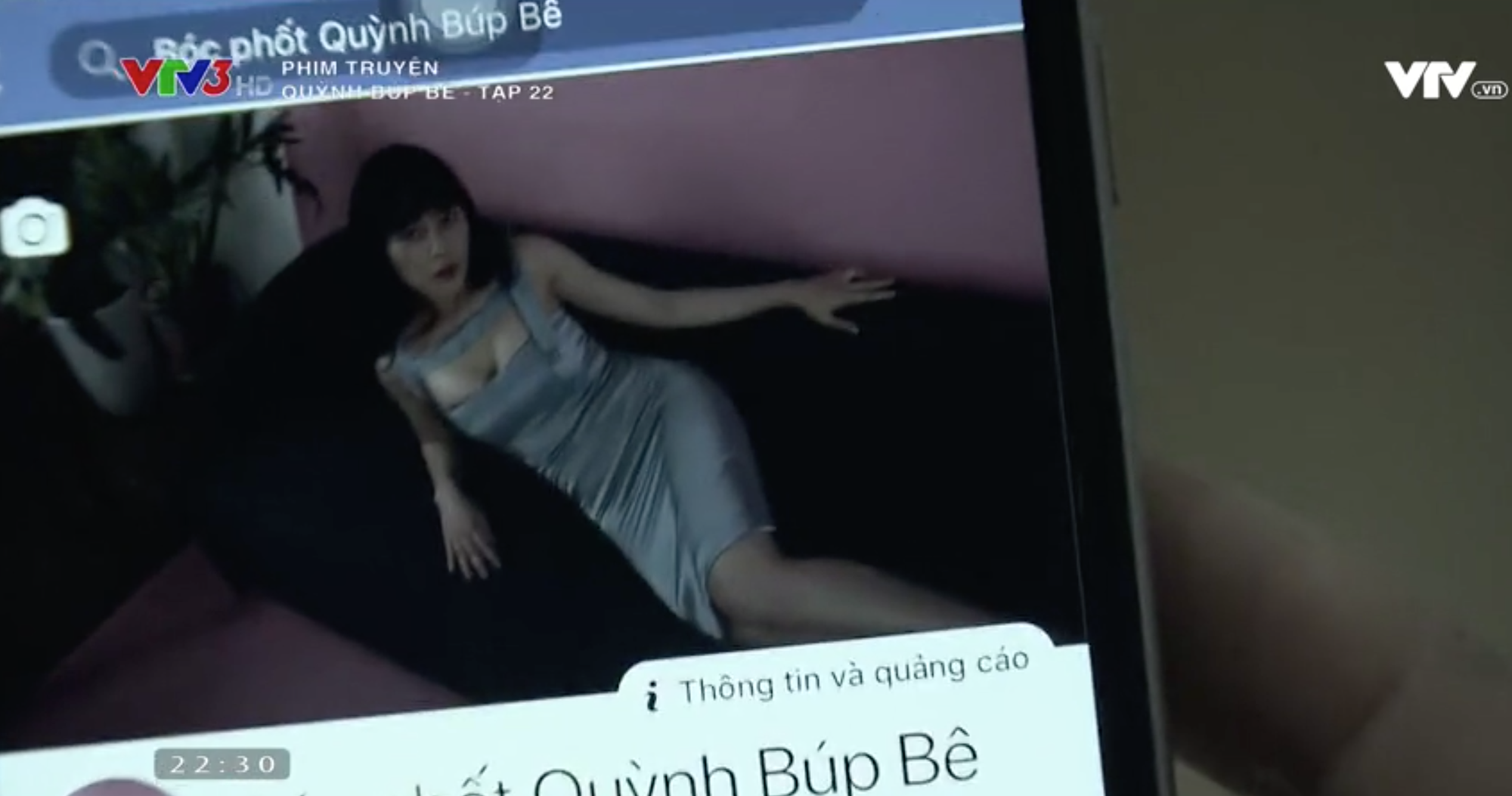 Quỳnh Búp Bê tập 22: Quỳnh khốn khổ với những đòn trả thù thâm độc của My Sói