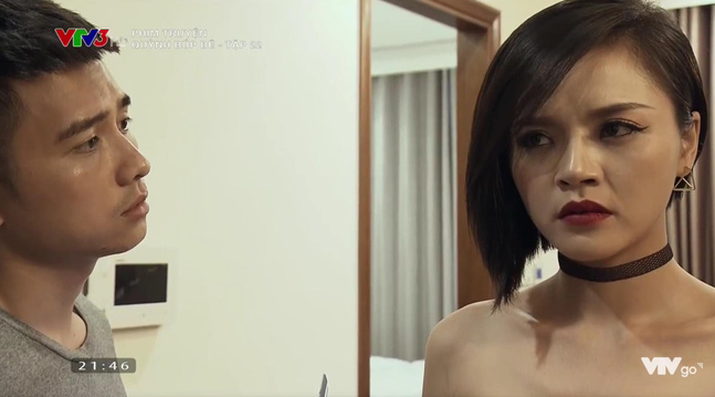 Quỳnh Búp Bê tập 22: Quỳnh khốn khổ với những đòn trả thù thâm độc của My Sói