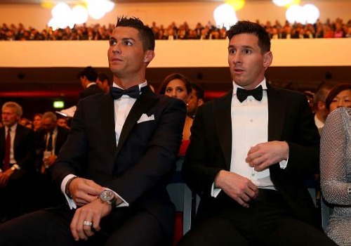 Ronaldo: Chỉ tôi và Messi ở đỉnh cao thế giới suốt 10 năm qua