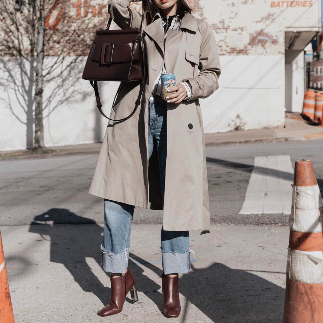 Có ít nhất 3 cách mix đồ với boots thấp cổ và kiểu nào cũng sang chảnh, cuốn hút hết nấc