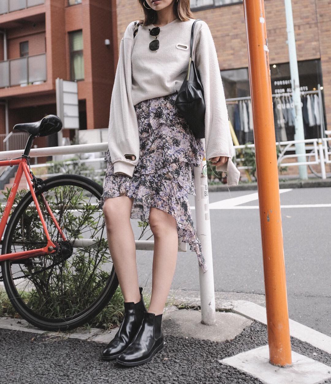 Có ít nhất 3 cách mix đồ với boots thấp cổ và kiểu nào cũng sang chảnh, cuốn hút hết nấc