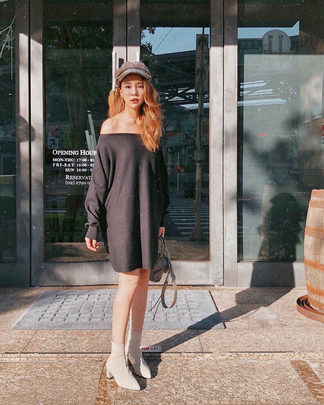 Có ít nhất 3 cách mix đồ với boots thấp cổ và kiểu nào cũng sang chảnh, cuốn hút hết nấc