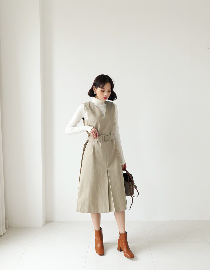 Có ít nhất 3 cách mix đồ với boots thấp cổ và kiểu nào cũng sang chảnh, cuốn hút hết nấc