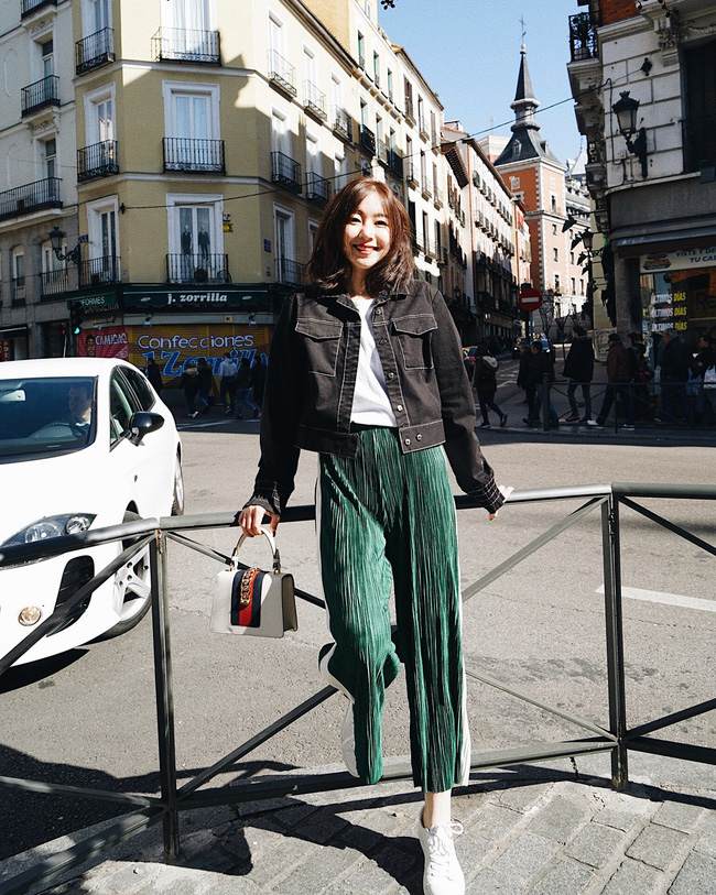 Trời nóng lạnh thất thường, nếu muốn diện đồ vừa thoải mái vừa xinh tươi thì các nàng đừng bỏ qua 15 gợi ý sau