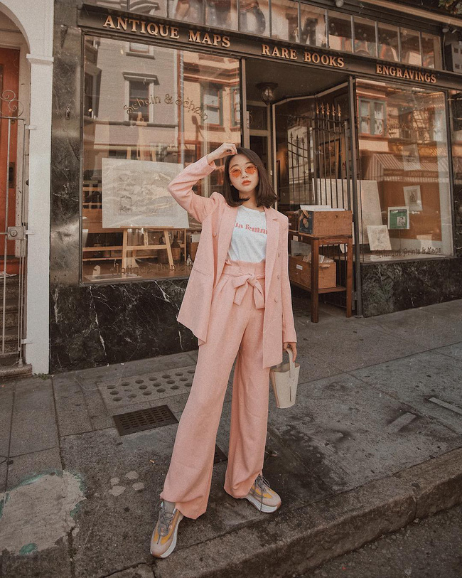 Trời nóng lạnh thất thường, nếu muốn diện đồ vừa thoải mái vừa xinh tươi thì các nàng đừng bỏ qua 15 gợi ý sau