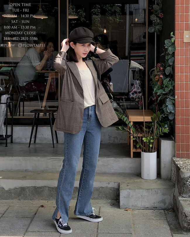 Trời nóng lạnh thất thường, nếu muốn diện đồ vừa thoải mái vừa xinh tươi thì các nàng đừng bỏ qua 15 gợi ý sau