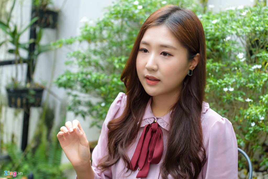 Ca sĩ Jin Ju: Tôi bị chê là con gái Hàn Quốc mà sao xấu thế