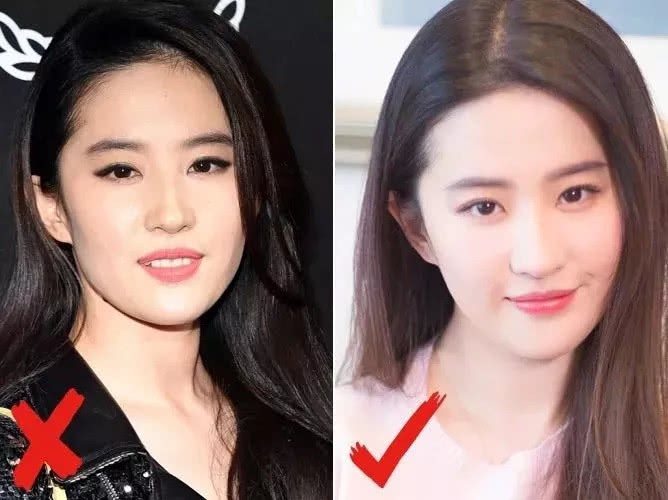 Kẻ sai lông mày thì nhan sắc cũng tụt đi vài phần, cứ nhìn 8 mỹ nhân Cbiz sau sẽ rõ